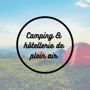 Campings et hôtellerie de plein air