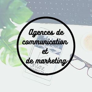 Agences de communication et de marketing
